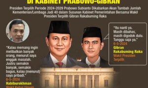 Hendropriyono memuji Prabowo: Cerdas, pandai, dan cemerlang